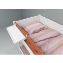 Flexa WHITE - Ripiano con Appoggio per Letto