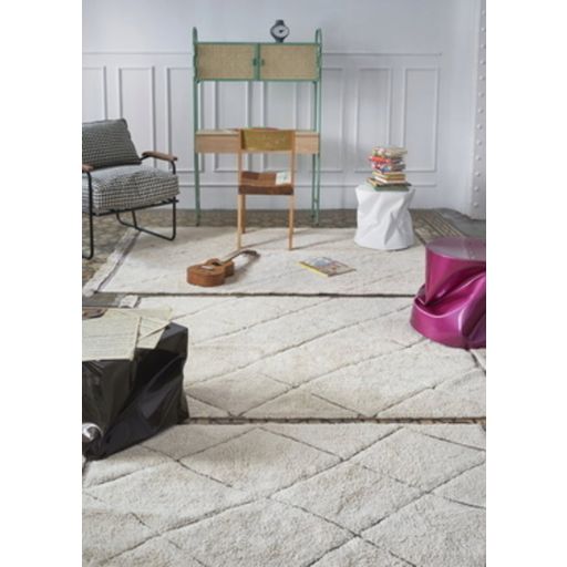 Lorena Canals Teppich Berber / RugCycled