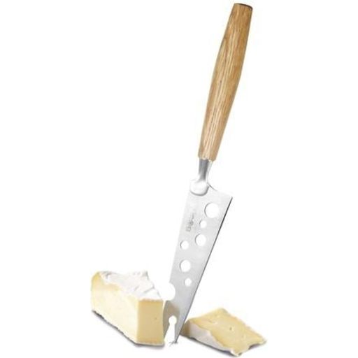 Boska Nož za sir z ročajem iz hrastovega lesa - 1 kos
