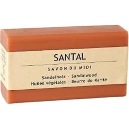 Savon du Midi Jabón - Manteca de Karité - Sandelholz