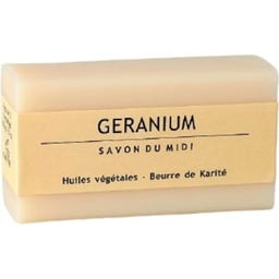 Savon du Midi Shea Butter Soap - Geranium