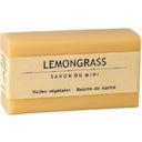 Shea Butter Soap, Lemongrass (100)