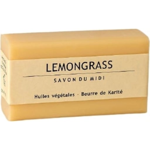 Savon du Midi Seife mit Karité-Butter - Lemongrass