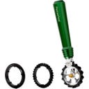 Marcato Pastamachine Atlas+ met Pastawheel - Groen