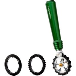 Marcato Pastamachine Atlas+ met Pastawheel - Groen