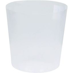 Inserto in Plastica per Vasi Trasparente 15/15 cm