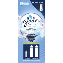 Touch & Fresh Minispray Nachfüller Pure Clean Linen - 10 ml