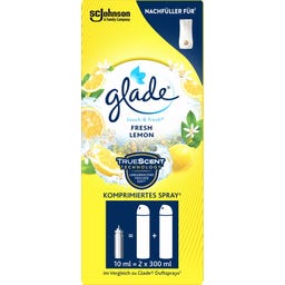 Touch & Fresh Minispray Nachfüller Fresh Lemon - 10 ml