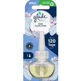 Duftstecker Electric Scented Oil Nachf&uuml;ller Pure Clean Linen