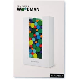 Remember Geschicklichkeitsspiel 'Woodman' - 1 Stk