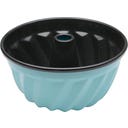 RIESS Tulbandvorm 24 cm - Kristalblauw