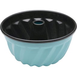RIESS Tulbandvorm 24 cm - Kristalblauw