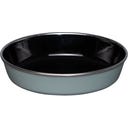 RIESS Kattenvoerbak 16 cm - Eucalyptus
