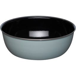 RIESS Hundenapf niedrig 20cm - Steinsprenkel