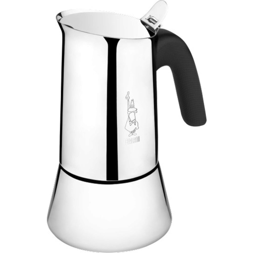 Bialetti Venus Induction Stovetop Coffee Maker Interismo UK