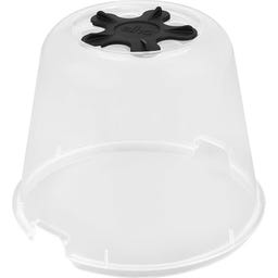 elho green basics Grow Pot Cover, Round - 17 cm