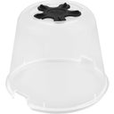 elho Couvercle de Serre GREEN BASICS - Rond - 17 cm