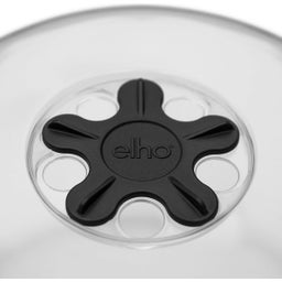 elho green basics anzucht haus rund
