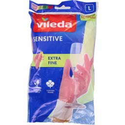 Vileda Gant Sensitive - L/9