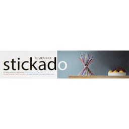 Remember Stickado - 1 Stk