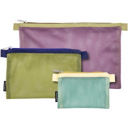 Remember Mesh Bag Set - Jordy