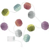 Remember Papier Lichterkette 'Yazz'