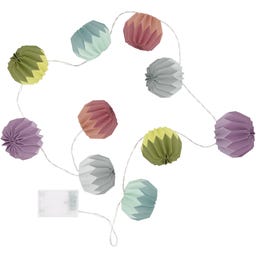 Remember Papier Lichterkette 'Yazz' - 1 Stk