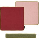 Remember Cuscino per Sedia - Cranberry