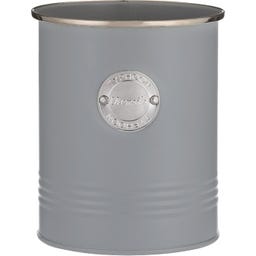 Typhoon LIVING Utensilienbehälter, 1,7 Liter - pastellgrau
