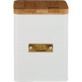 OTTO COLLECTION quadratischer Vorratsbeh&auml;lter, wei&szlig;, 1,4 Liter
