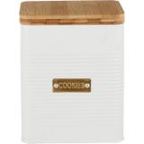 OTTO COLLECTION quadratische Keksdose, wei&szlig;, 2,6 Liter
