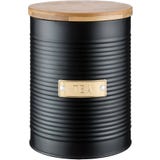 OTTO COLLECTION Vorratsbeh&auml;lter, schwarz, 1,4 Liter