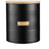 OTTO COLLECTION Keksdose, schwarz, 2,6 Liter