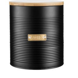 OTTO COLLECTION Keksdose, schwarz, 2,6 Liter - 1 Stk