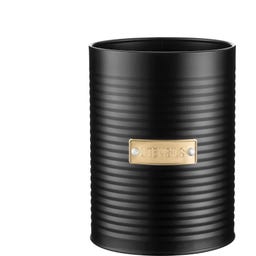 OTTO COLLECTION Utensilienbehälter, schwarz, 1,4 Liter - 1 Stk