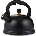 Typhoon OTTO COLLECTION Kettle - Black, 1.8 L