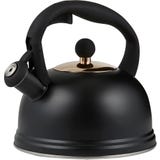 Typhoon OTTO COLLECTION Kettle - Black, 1.8 L