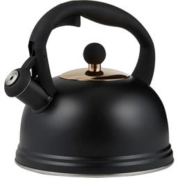 Typhoon OTTO COLLECTION Kettle - Black, 1.8 L - 1 item