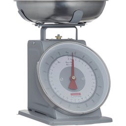 Typhoon Living - Bilancia da Cucina - Grigio Pastello