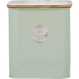 Typhoon SQUIRCLE Biscuit Tin, Mint - 1 item