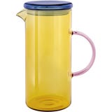 Remember Glaskanne Fred yellow