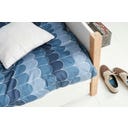 Flexa NOR Single Bed 200x90 cm with Drawers - 1 item