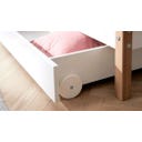 Flexa NOR Single Bed 200x90 cm with Drawers - 1 item