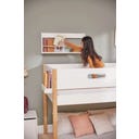 NOR Mid-high Bed 200x90 cm with Inclined Ladder - 1 item