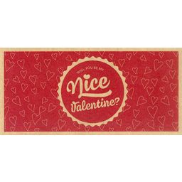 Interismo "Nice Valentine!" - Geschenk Gutschein