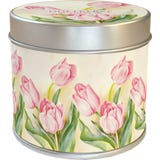 Sk&ouml;na Ting Duftkerze "Tulpe rosa"