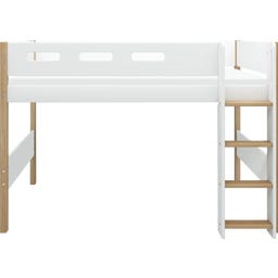 NOR Hochbett 143 cm mit senkrechter Leiter & Absturzsicherung - 1 Stk