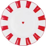Eulenschnitt Onderbord Golvend - 30,7 cm