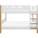 NOR Etagenbett 154 cm mit gerader Leiter & Absturzsicherung - 1 Stk