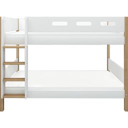 NOR Etagenbett 154 cm mit gerader Leiter & Absturzsicherung - 1 Stk